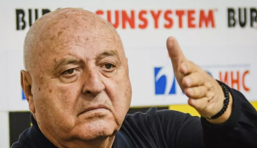 Президентът на Славия Венцеслав Стефанов коментира пред Sportal bg актуални теми